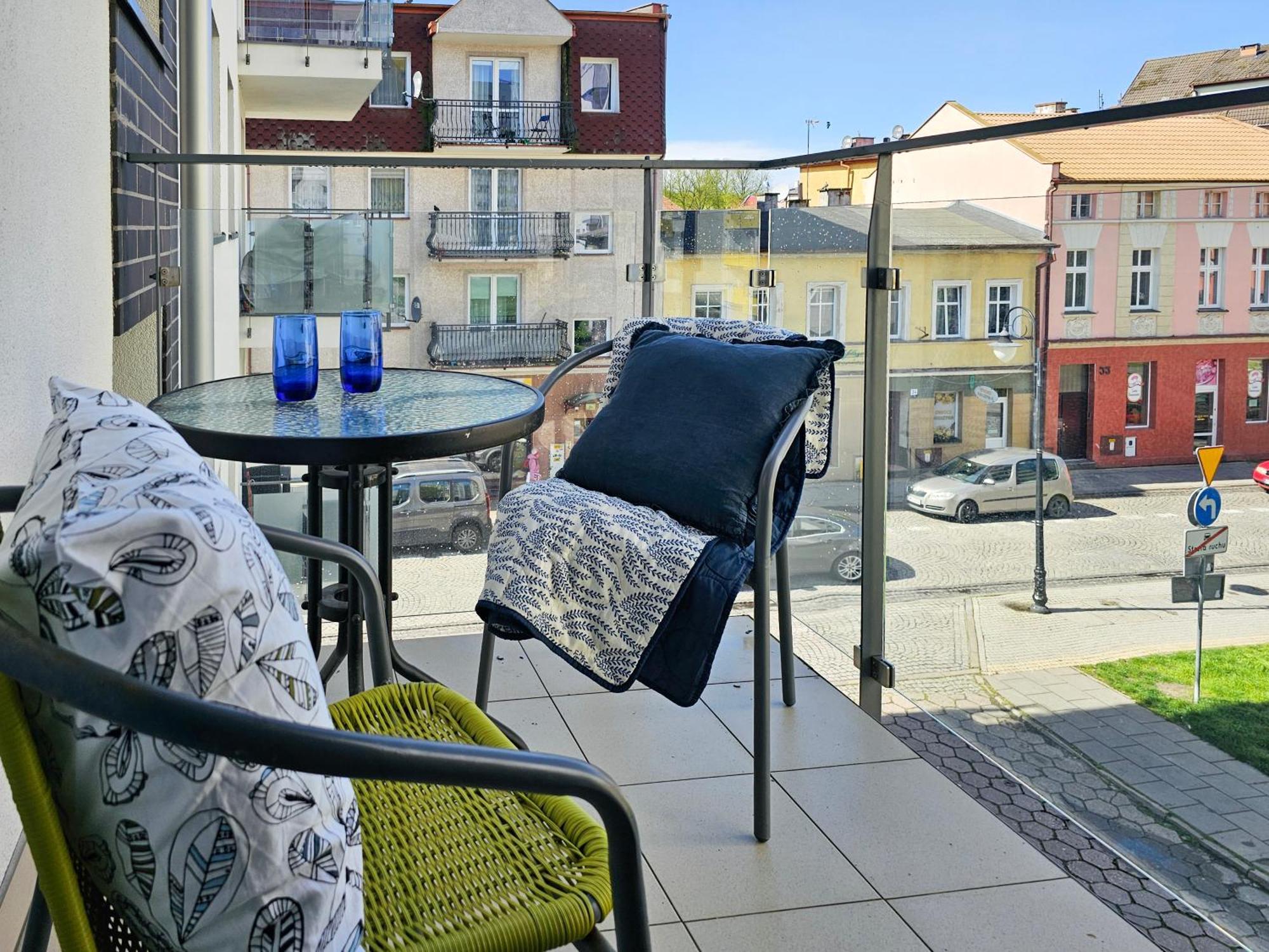 Appartamento visit baltic - Monte Cassino Świnoujście Esterno foto