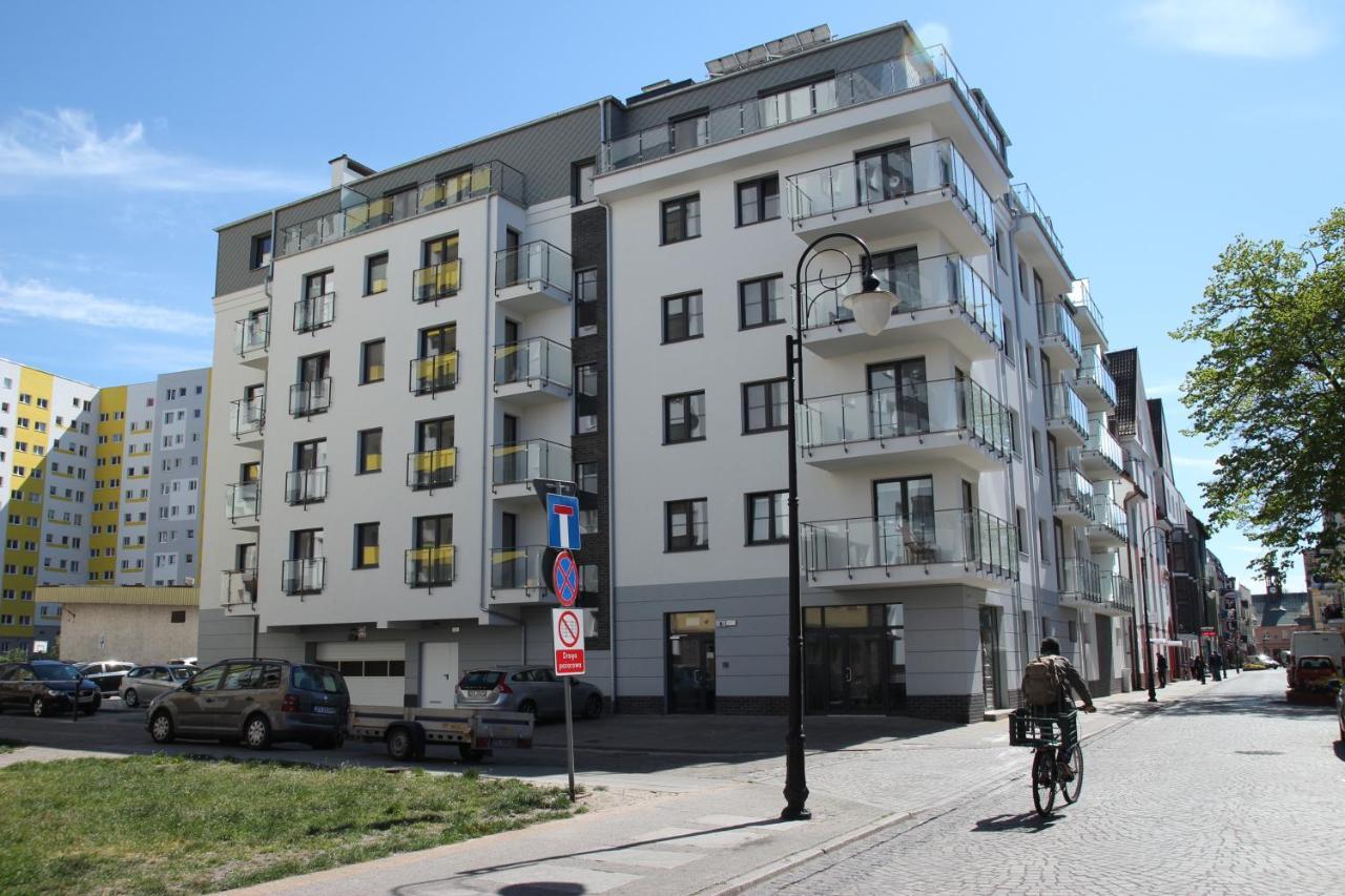 Appartamento visit baltic - Monte Cassino Świnoujście Esterno foto